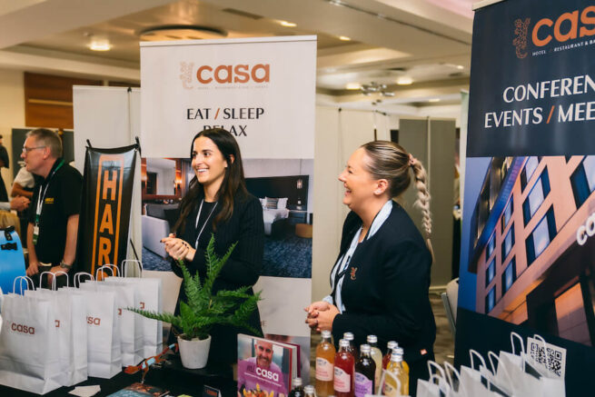 Derby Business Expo <br> 12th March 2025<br>10.00am - 3.30pm