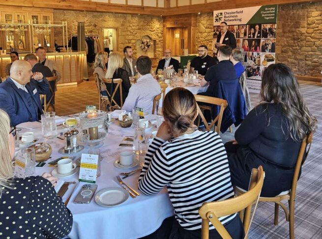 Executive Networking Lunch <br>Wednesday 21st May 2025<br>
