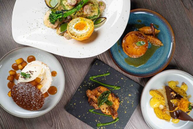 Networking Dinner At Taste Restaurant (Members Only Event)<br>Thursday 15th May 2025<br>