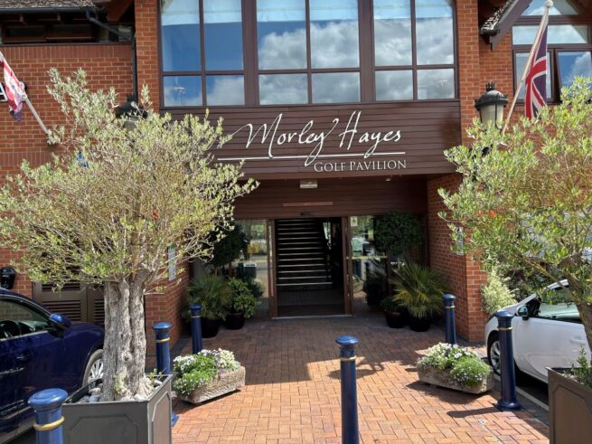 Derby Executive Networking Lunch <br>Thursday 13th November 2025, 12.00 noon - 2.00pm<br>