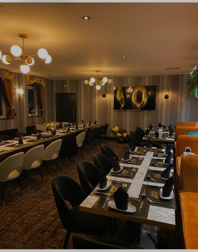 Indian Banquet Networking <br>Derby<br>Thursday 25th September<br>6.00pm - 9.00pm<br> - Image 4