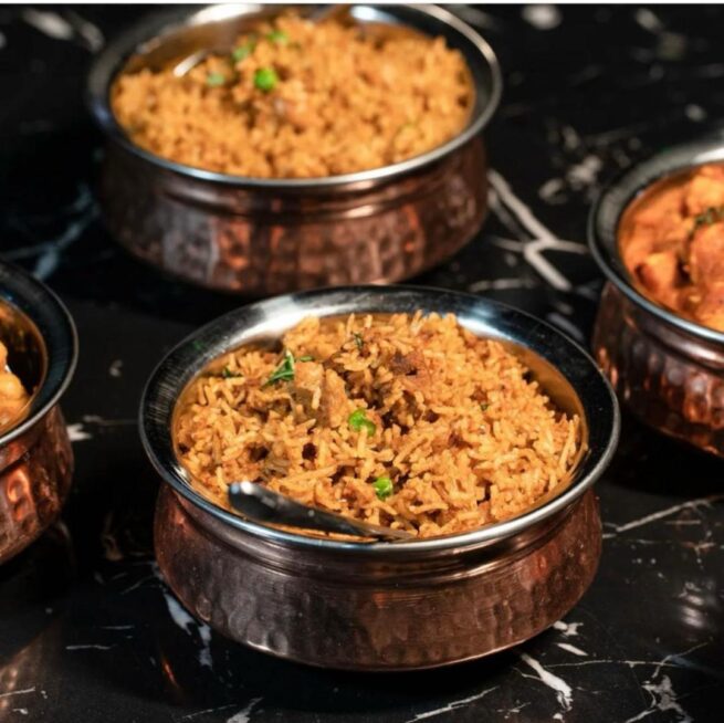 Indian Banquet Networking <br>Derby<br>Thursday 25th September<br>6.00pm - 9.00pm<br> - Image 3