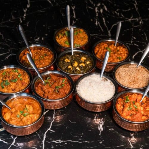 Indian Banquet Networking <br>Derby<br>Thursday 25th September<br>6.00pm - 9.00pm<br>