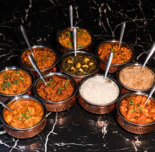 Indian Banquet Networking <br>Derby<br>Thursday 25th September<br>6.00pm - 9.00pm<br>