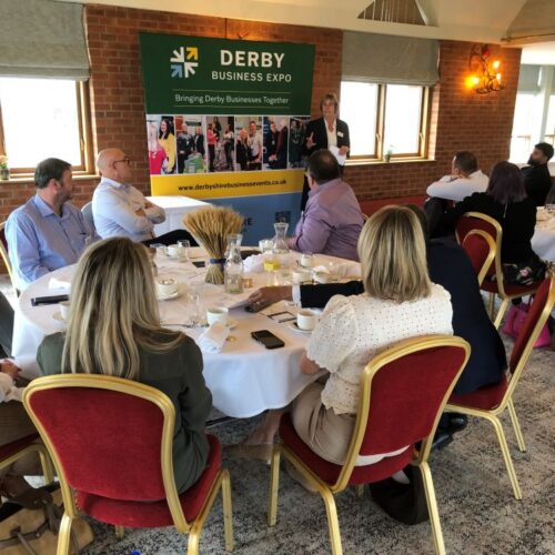 Derby Executive Networking Lunch <br>Thurs 29th January 2026<br>12.00 noon - 2.00pm<br>