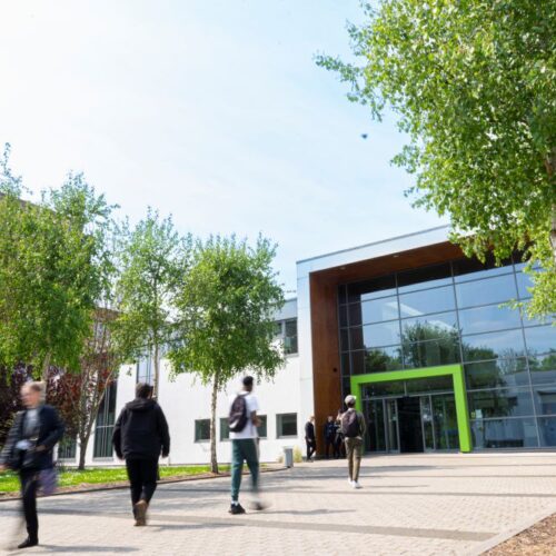 Networking@ <br>Chesterfield College<br>Wednesday 4th February 2026<br>4.30pm - 6.30pm