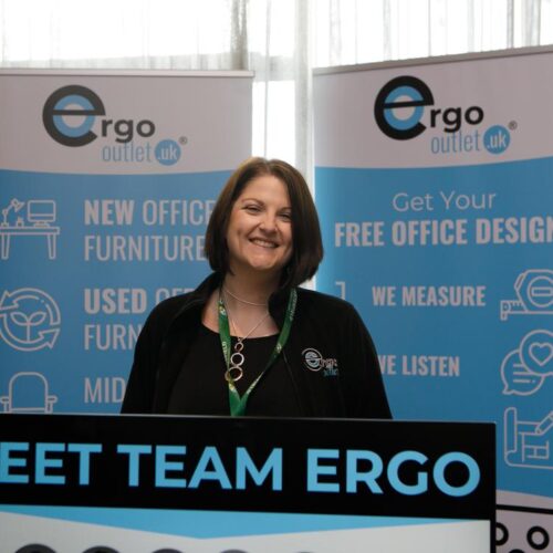 Networking@<br>Ergo Outlet<br>Wednesday 4th March 2026<br>4.30pm - 6.30pm